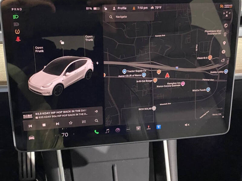 2021 Tesla Model Y Performance