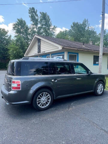 2016 Ford Flex SEL