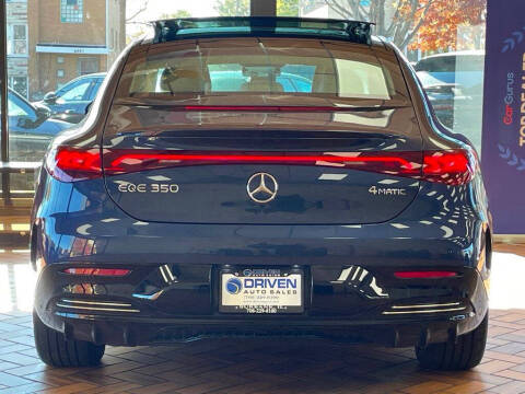2023 Mercedes-Benz EQE EQE 350 4MATIC