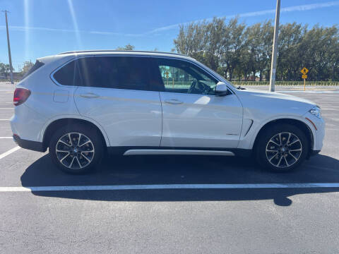 2018 BMW X5 xDrive35i