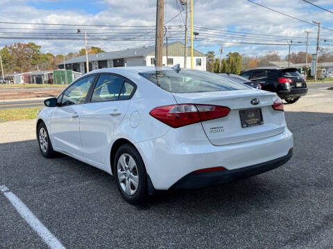 2015 Kia Forte LX