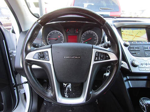 2015 GMC Terrain Denali