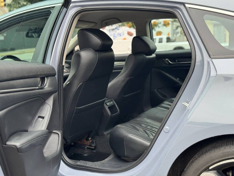 2022 Honda Accord Sport Special Edition