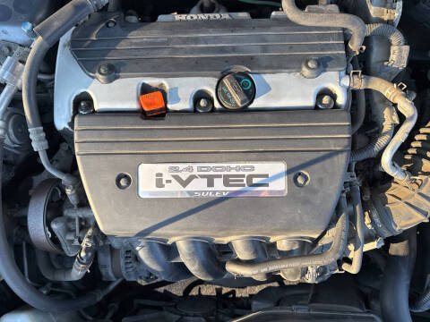 2008 Honda Accord LX-P