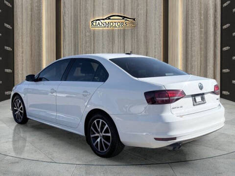 2017 Volkswagen Jetta 1.4T SE