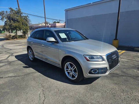 2013 Audi Q5 for sale at Payam's Autoplex in San Antonio TX