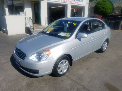 2008 Hyundai Accent for sale at Buy Rite Auto Sales in Albany NY