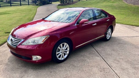 2010 Lexus ES 350 for sale at Total Package Auto in Alexandria VA