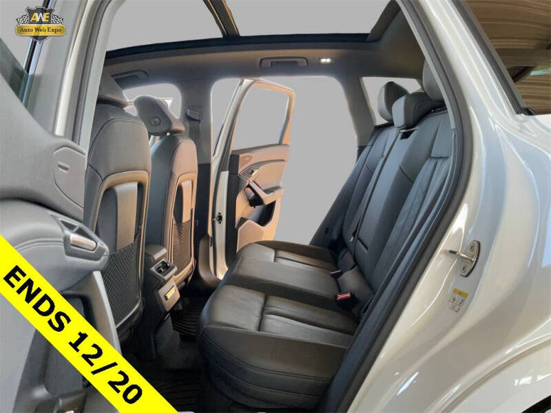 2025 Audi Q6 e-tron Premium