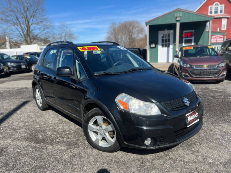 Suzuki SX4 For Sale Carsforsale