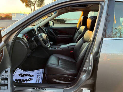 2010 Infiniti EX35 Journey