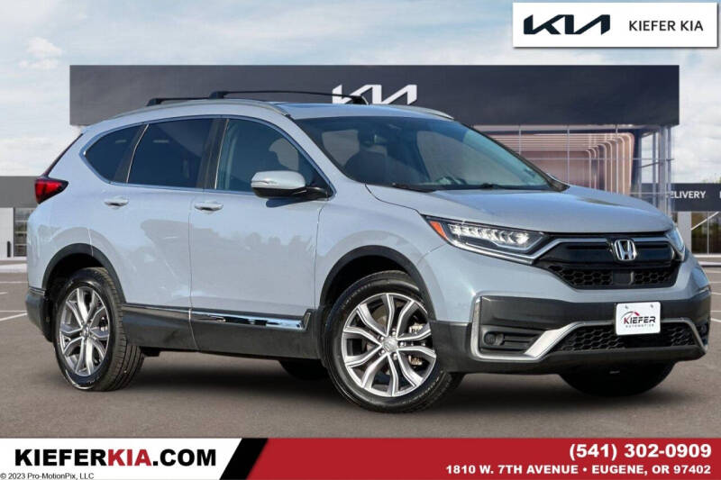 2020 Honda CR-V for sale at Kiefer Kia in Eugene OR