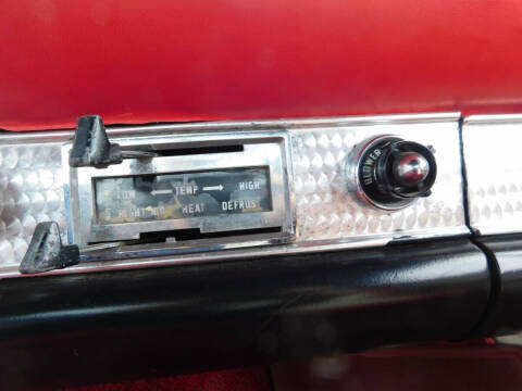 1955 Ford Thunderbird