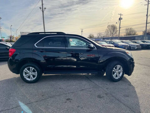 2015 Chevrolet Equinox LT