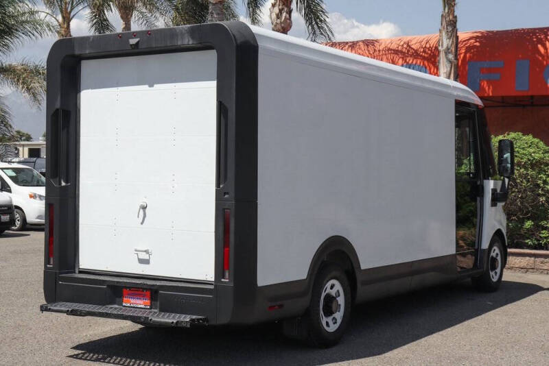 2023 BrightDrop Zevo 600