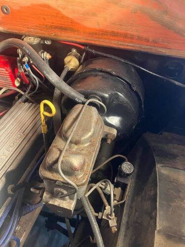 1953 Mercury Monterey