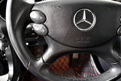 2007 Mercedes-Benz CLS CLS 63 AMG