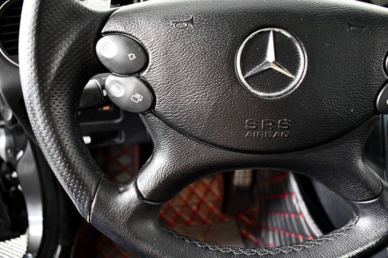 2007 Mercedes-Benz CLS CLS 63 AMG