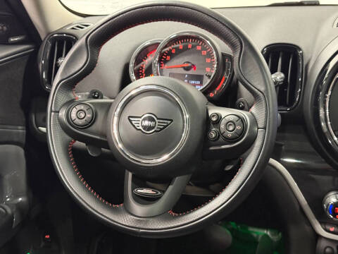 2019 MINI Countryman Cooper S ALL4