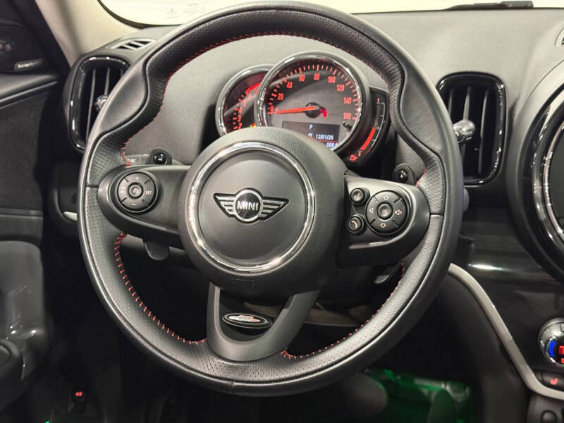 2019 MINI Countryman Cooper S ALL4