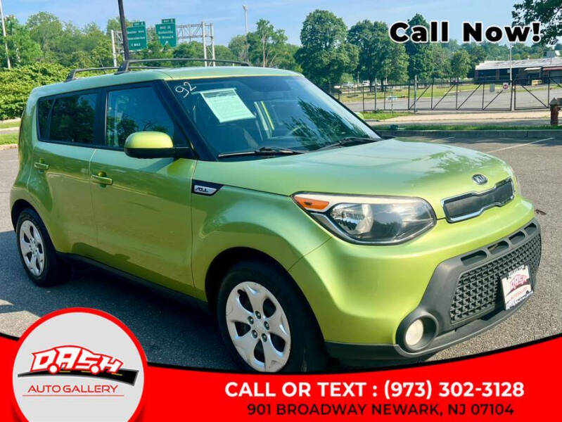2015 Kia Soul