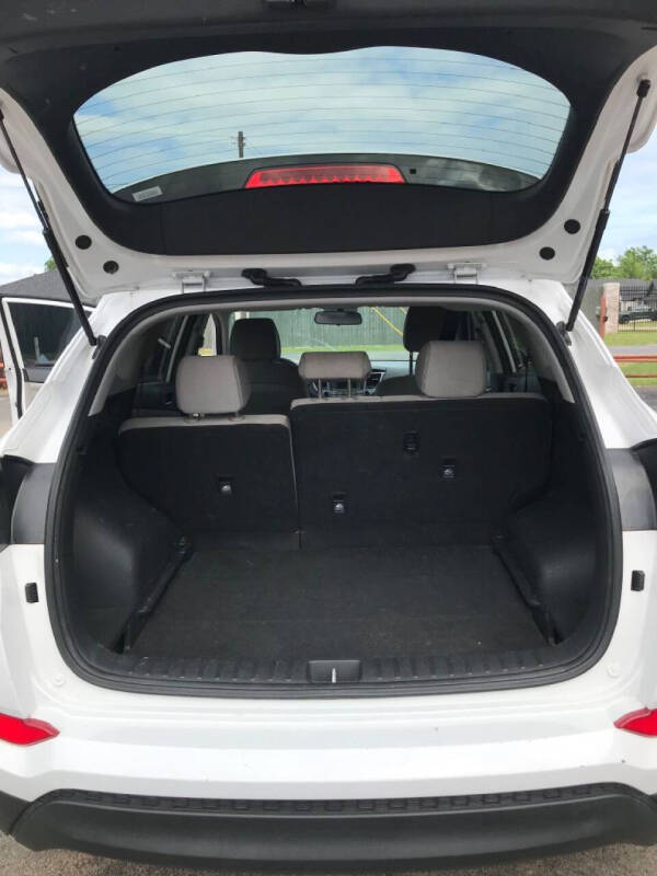 2017 Hyundai Tucson