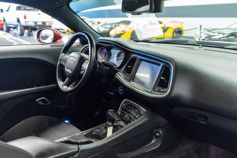 2017 Dodge Challenger R/T Scat Pack