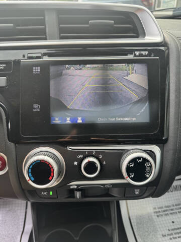 2015 Honda Fit EX