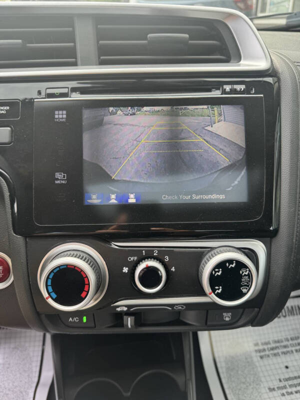 2015 Honda Fit EX