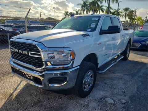 2022 RAM 2500 Big Horn