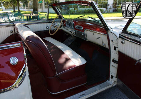 1954 Packard Caribbean