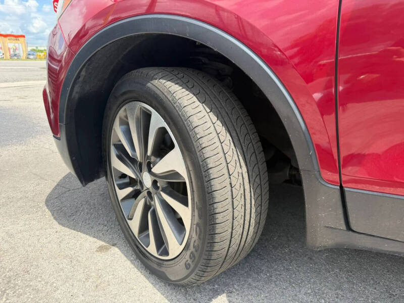 2017 Buick Encore Essence