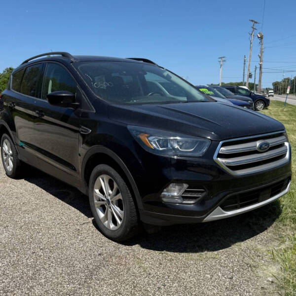 2019 Ford Escape SEL