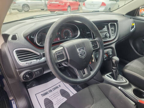 2015 Dodge Dart SXT