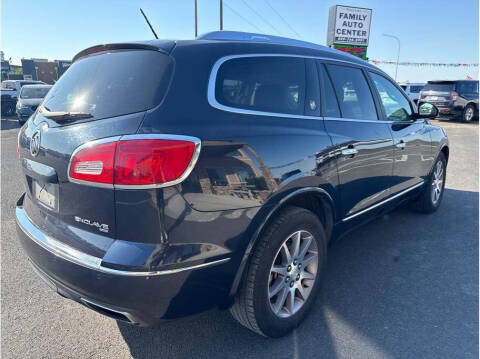 2015 Buick Enclave Leather