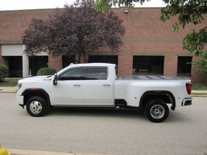 2021 GMC Sierra 3500HD