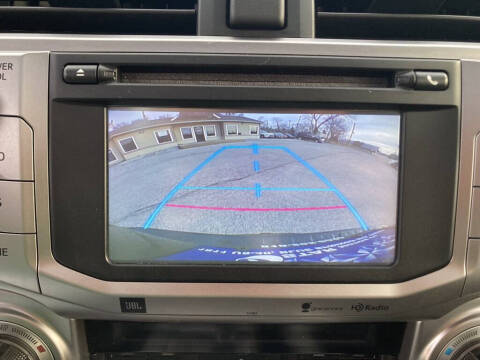 2014 Toyota 4Runner Limited