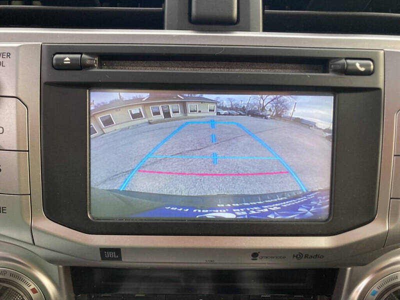 2014 Toyota 4Runner Limited