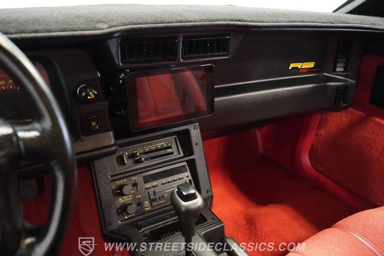 1992 Chevrolet Camaro RS