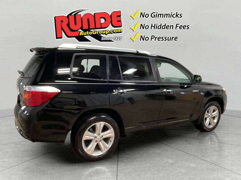 2009 Toyota Highlander Limited