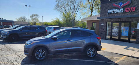 2021 Honda HR-V EX
