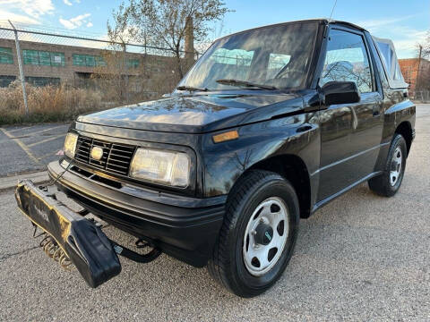 1994 GEO Tracker
