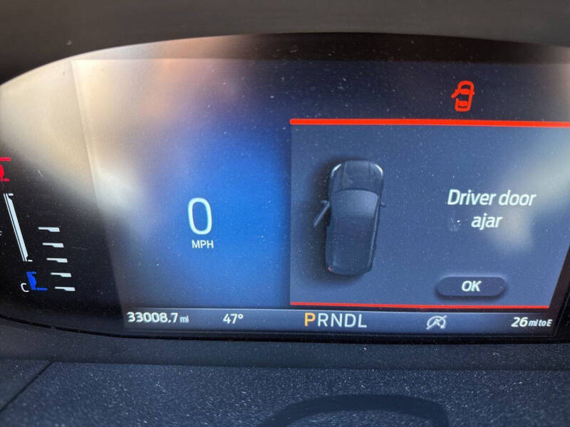 2023 Ford Escape ST-Line Select