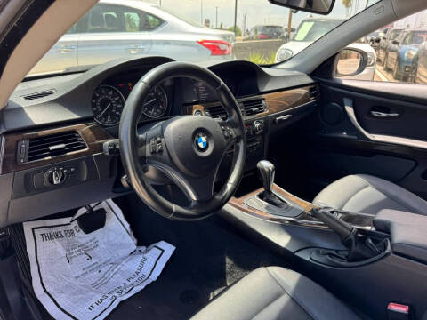2012 BMW 3 Series