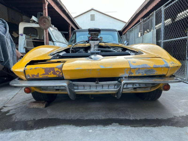 1965 Chevrolet Corvette