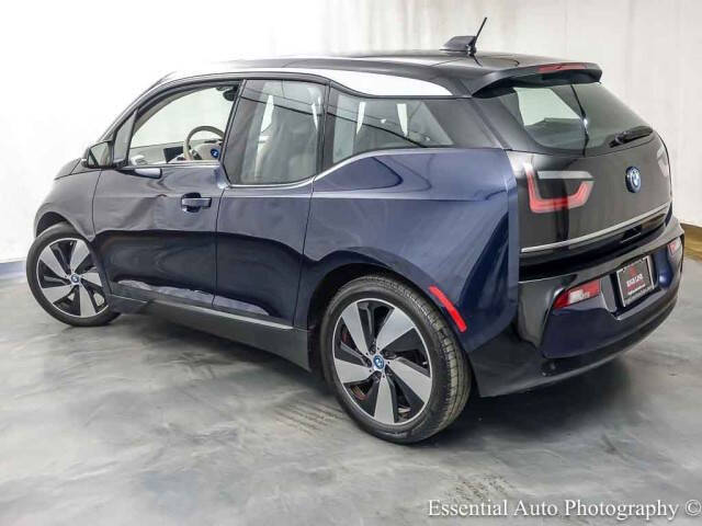 2021 BMW i3