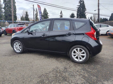 2014 Nissan Versa Note S Plus