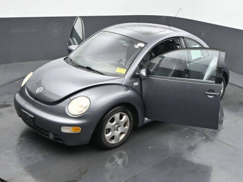 2002 Volkswagen New Beetle GLS