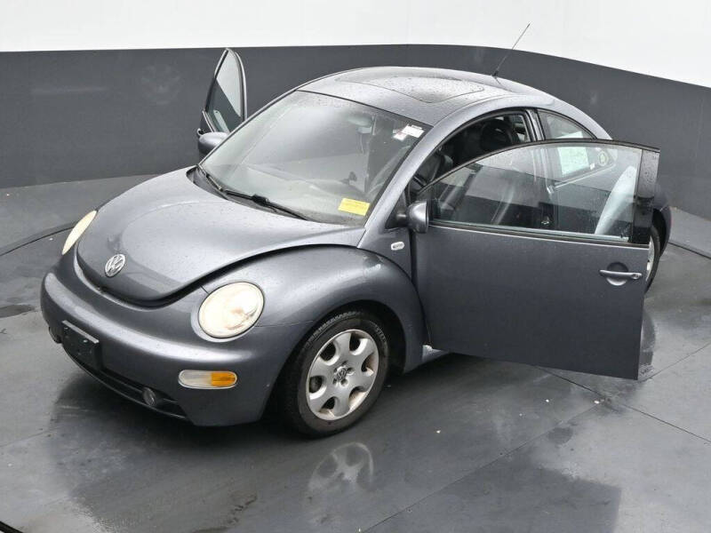 2002 Volkswagen New Beetle GLS