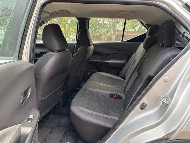 2020 Nissan Kicks S
